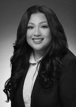 Clariza Marie Macaspac 5x7 B&W