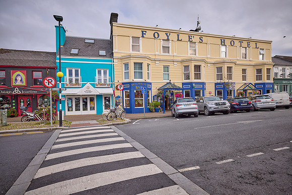 Leenaun to Clifden 418