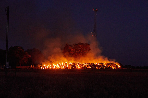 Fire on Liberty Road 032 PSBO