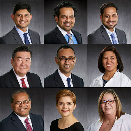 AIMS website 3x3 Composite of 9 images
