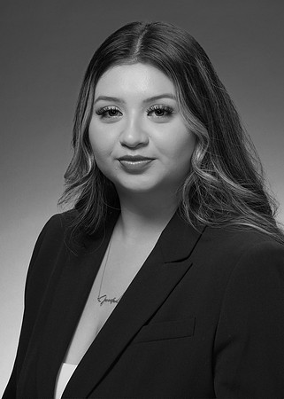 Jennifer Valazquez-Garcia 5x7 B&W