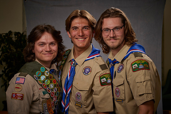 Klusnicks-Eagle Scout Brothers-362