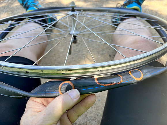 Flat tires IMG_2753