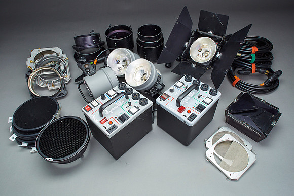 Dyna-lite full-Studio Kit