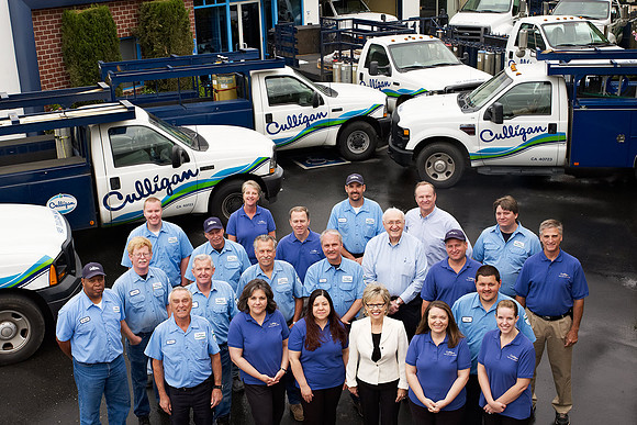 CULLIGAN WATER