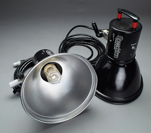 Speedotron standard lights