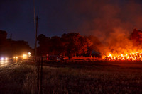 Fire on Liberty Road 050 PSBO