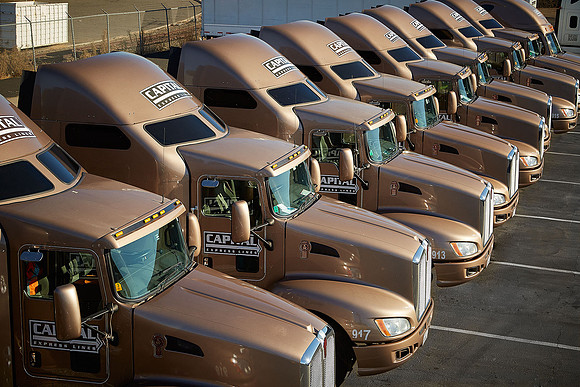 CAPITAL TRUCKING