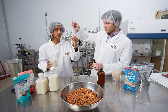 BLUE DIAMOND GROWERS