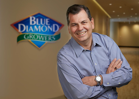 BLUE DIAMOND GROWERS