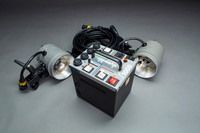 Dyna-lite M-1000 kit 2 heads