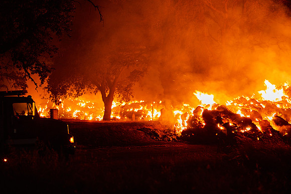 Fire on Liberty Road 062 PSBO