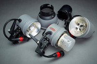 Dyna-Lite-2040 Heads and 1-4040 Head