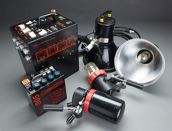 Speedotron Kit