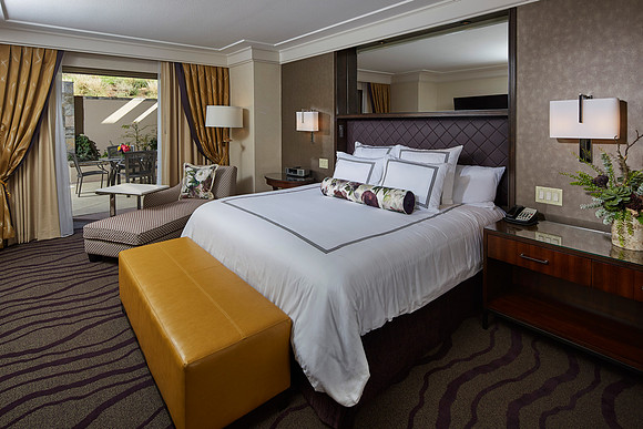 CCH Suite 500 Bedroom 169