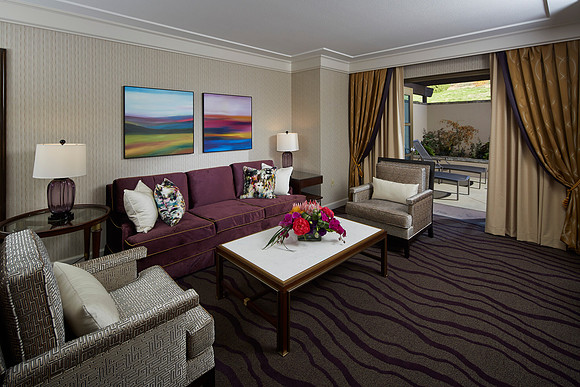 CCH Suite 500 Living Room 152