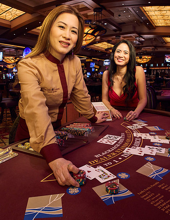 Black Jack- KVY