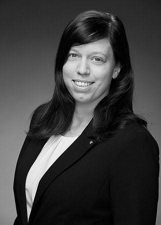 Kristy Ehrlich 5x7 B&W