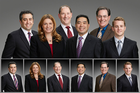MedVisTech-Group Portrait and Individuals
