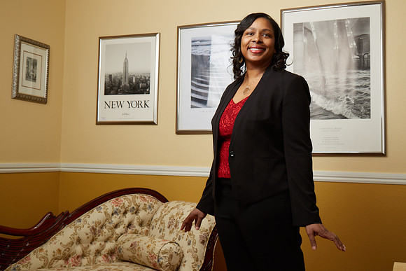 Dr Andrea Joy Smith1134