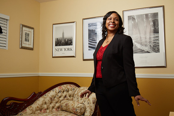 Dr Andrea Joy Smith1141