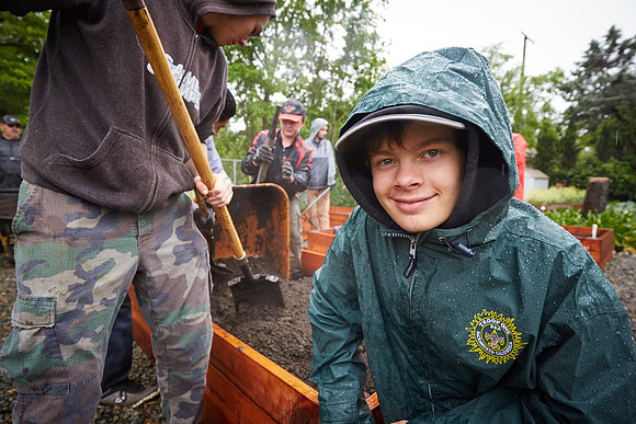 Reed's Eagle Project 052