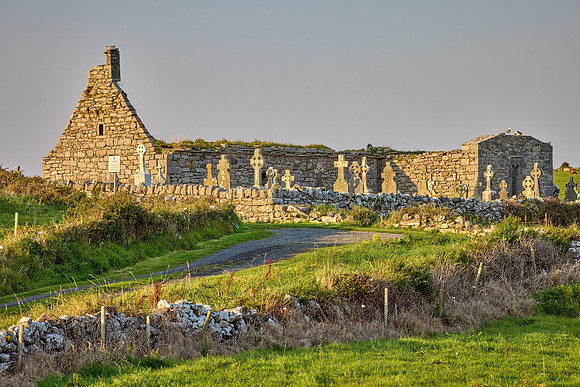Aran Island to Doolin 960