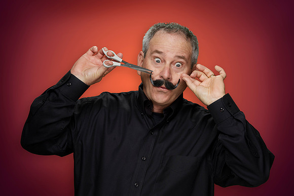 Tip#6 Trim your mustache