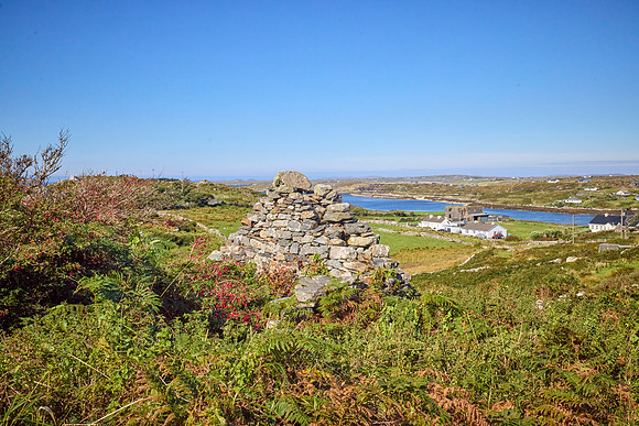 Leenaun to Clifden 454