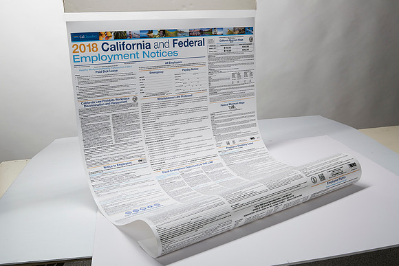 Cal and Fed Poster 031 original