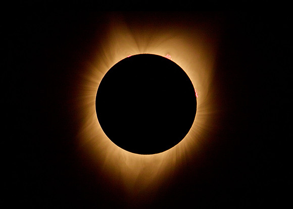 Totality Solar Eclipse 600mm 064