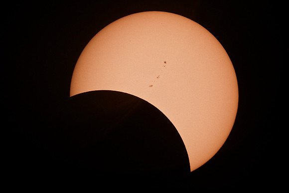 Solar Eclipse 091