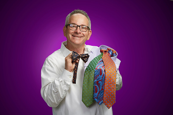 Tip #9 Spend a little on your wardrobe New tie, blouse, jacket