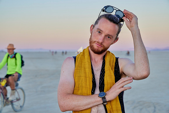 A-Lad-In-Burning Man 3013