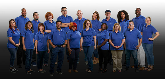 Cal Chambers Staff Collage WIP 1