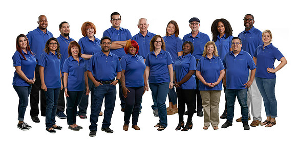 Cal Chambers Staff Collage WIP 2