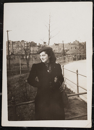 Brenda 1940's