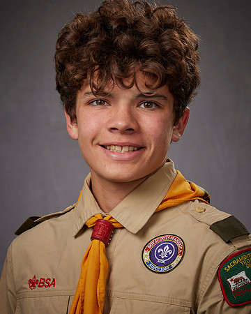 Clark Hess-Antler-206