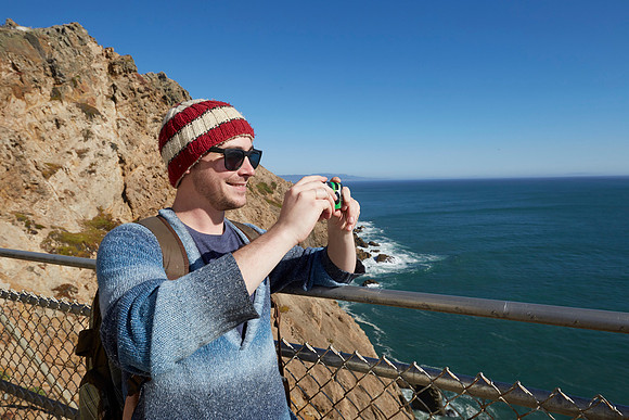 Point Reyes Lighthouse Station 101