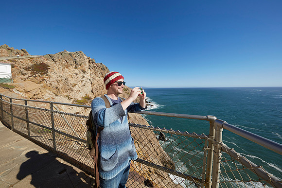 Point Reyes Lighthouse Station 100