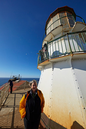 Point Reyes Lighthouse Station 094