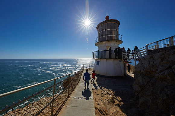 Point Reyes Lighthouse Station 090