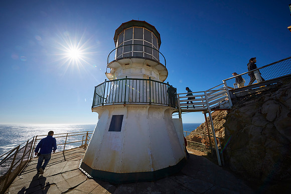 Point Reyes Lighthouse Station 091