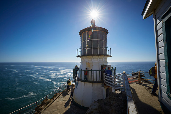 Point Reyes Lighthouse Station 083
