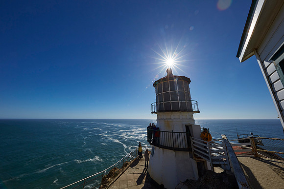 Point Reyes Lighthouse Station 082