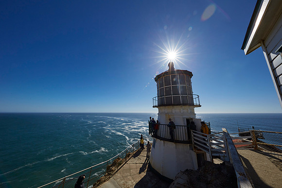 Point Reyes Lighthouse Station 080