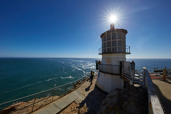 Point Reyes Lighthouse Station 079