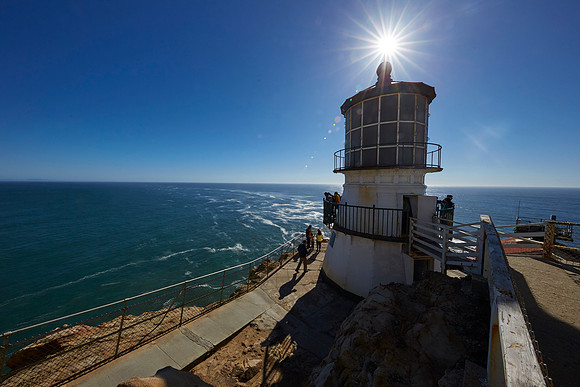 Point Reyes Lighthouse Station 078