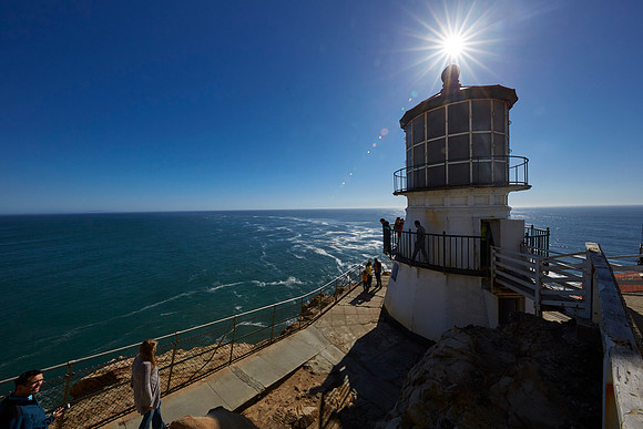 Point Reyes Lighthouse Station 077