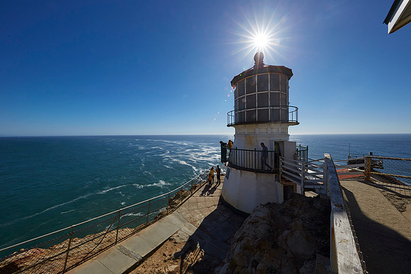 Point Reyes Lighthouse Station 076